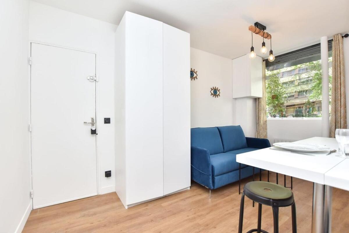 Apartamento Renovated 2bd In Parc Belleville *